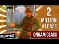 ONNAM CLASS Full Song In HD ALEXPANDIAN