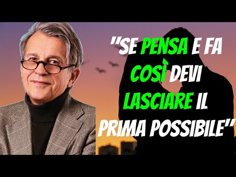 Questo discorso ti farà capire Cosa non va nella tua relazione! Raffaele Morelli