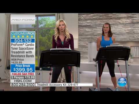 HSN | ProForm Fitness 03.17.2017 - 06 AM