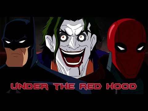 Jason Todd/Red Hood Tribute || Stronger