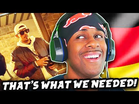 AMERICAN REACTS TO GERMAN RAP | CAPITAL BRA - BERLIN LEBT IMMER NOCH