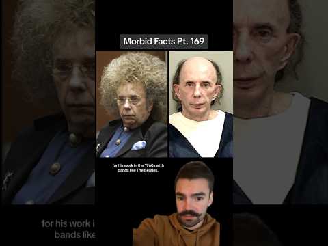 Phil Spector: the music producer who was convicted for WHAT?!