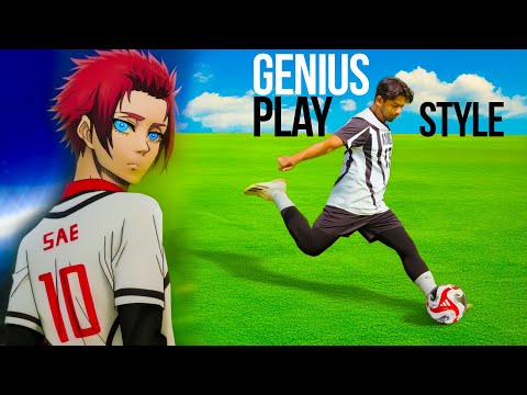 Learn SAE ITOSHI'S Play Style!