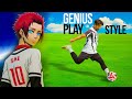 Learn SAE ITOSHI S Play Style