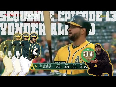 Yonder Alonso was red hot in May 2017 en route to his first All-Star Game | Sequence Ep #13