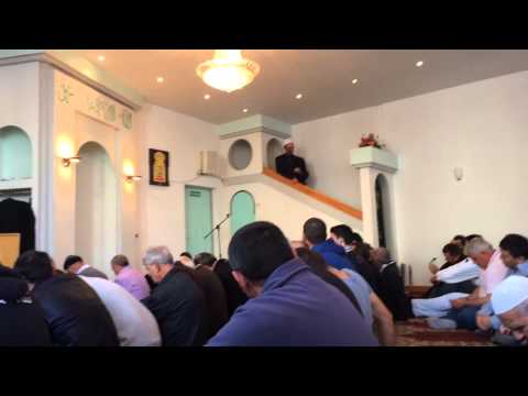 Dr. Bashkim Aliu - Hixhreti dhe Amaneti