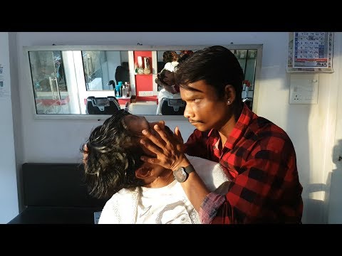 ASMR Master Cracker Head Massage with some Behind the scenes Episode #37 (Subtitles/CC added)