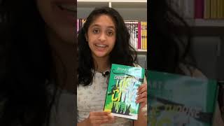 Charlie Thorne and The Lost City book review written by  Stuart Gibbs | #shorts
