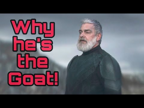 What makes Baylan Skoll so captivating?