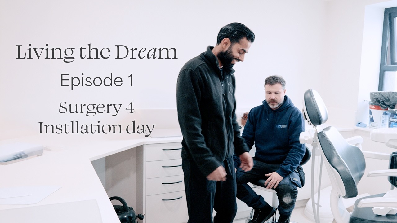 Living the Dream — Docuseries Episode 1