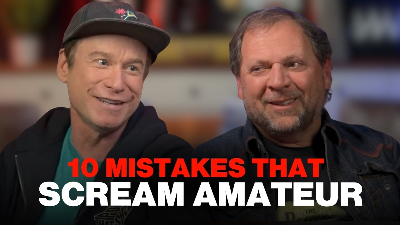 10 Mistakes that Peg You as an Amateur Songwriter