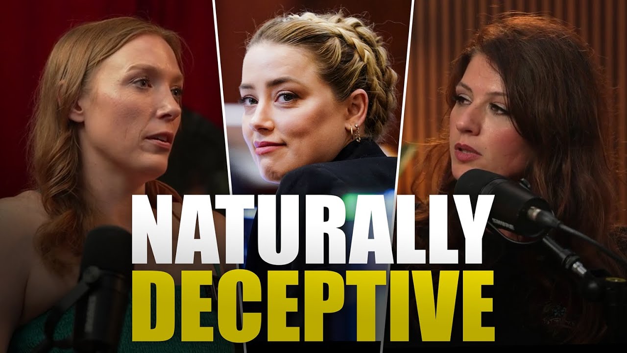 Female Nature Is AWFUL