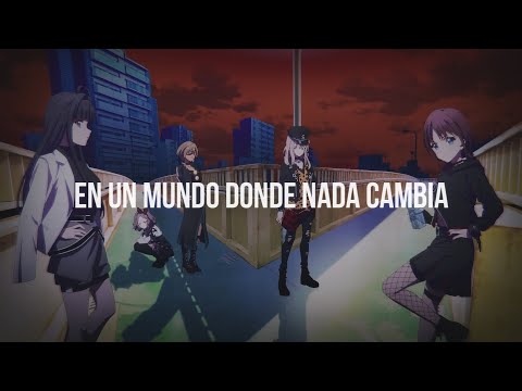 GIRLS BAND CRY Opening Full "Wrong World" by Togenashi Togeari | Sub Español「AMV」