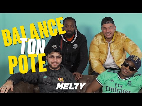 "GLK était en gardav' le jour du clip de 93% Tijuana" - GLK, Hornet la Frappe, Landy et DA Uzi