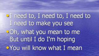 Michelle Matt Monro.  (By Me)