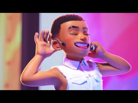 4 Town concert |full HD scene| Turning red (2022)