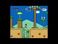 SMW Beach Level Rom Hack