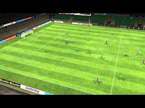 Gorleston FC vs Thetford Town - Ogbonna Goal 2 minutes