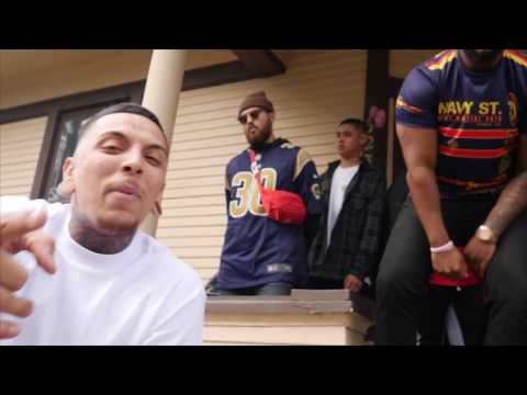 BATCHI - "Gangsta Flow" Directed By:NIXVN