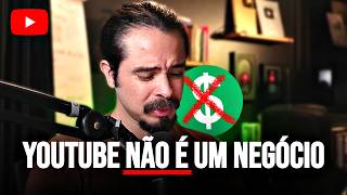 A ilusão de ganhar dinheiro com o YouTube