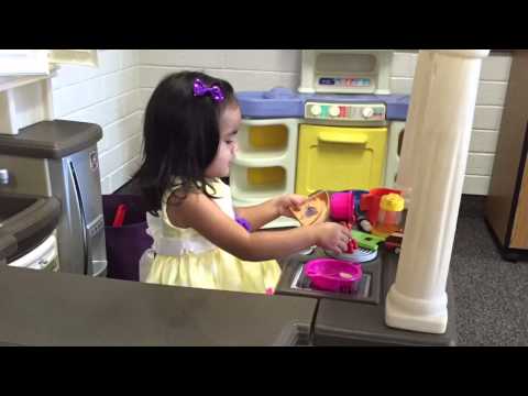 Happy 2nd Birthday, AnaLia!