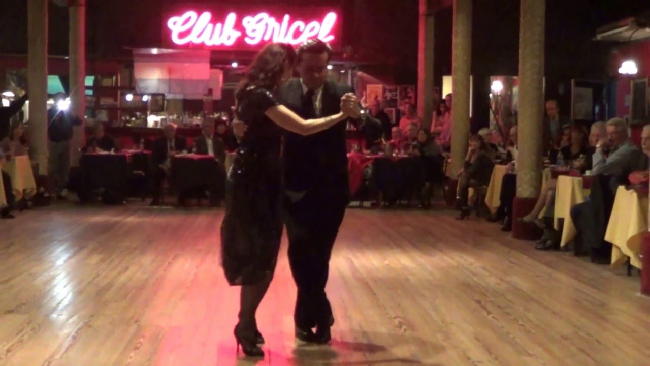 Andres Tanguito Cejas & Genoveva Fernández Tango "Cantor de Barrio" Tanturi-Campos (29-04-16) 1/3