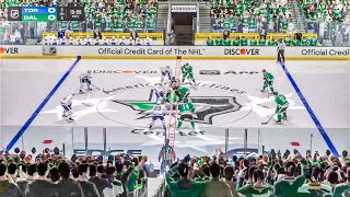 Dallas Stars vs Toronto Maple Leafs 12/21/2025 NHL 26 Gameplay
