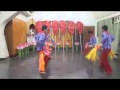 Philippine Folk Dance - Tubong Kalatong