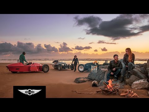 Morgan Super 3 | Launch Trailer (Director's cut)