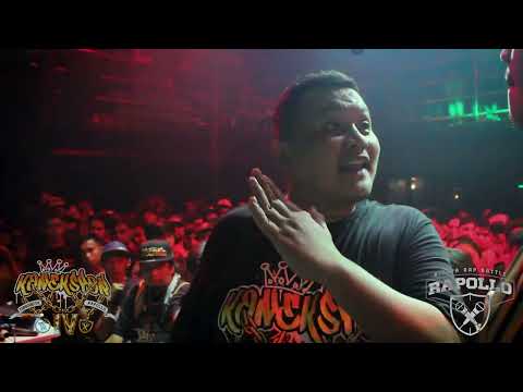 RAPOLLO: Koneksyon 4 - Mistah Lefty Vs Marshall Bonifacio