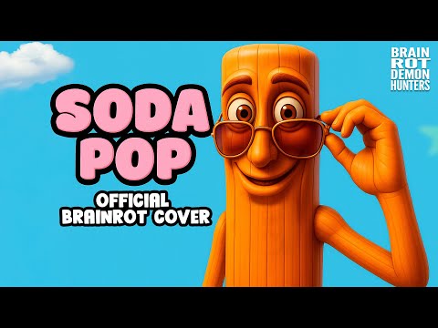 SODA POP x ITALIAN BRAINROT (Official Version)