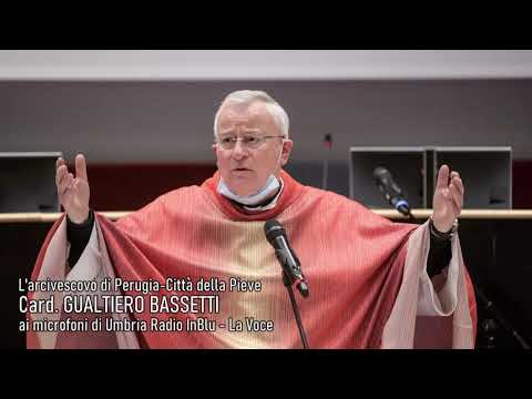 Il cardinale Bassetti: sarà un Natale particolare, ma non più triste