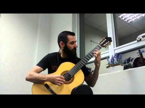 Fantasia - Sylvius Leopold Weiss (Daniel Mueller)