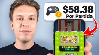 Pruebo La Nueva APP Que Paga Por Jugar