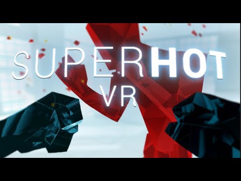 Super Hot Oculus Test