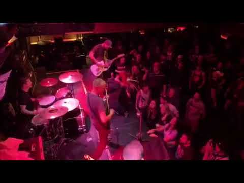 Hit the Switch “Down and Out” Live at Pouzza fest Montreal Qc 2019