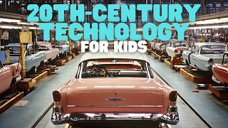 20th-Century Technology | Learn about historical technological advances from the 20th century