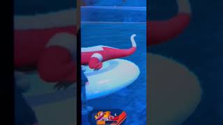#ポケットモンスタースカーレット  回転