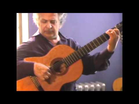 Zambra Granadina - Dennis Koster - 1951 Marcelo Barbero guitar