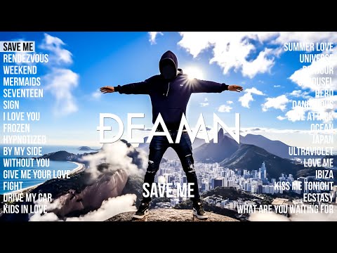 DEAMN - Save Me (Compilation Album Visualizer)
