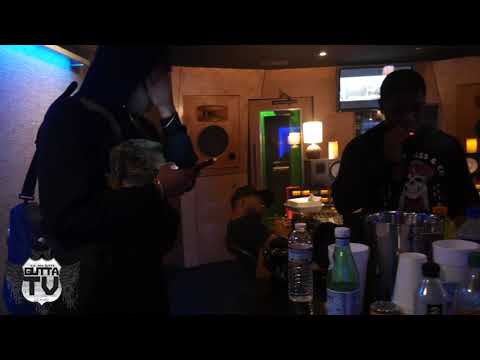 S3nsi Molly & Lil Brook In The Studio With 10k Cash Working On New Album