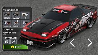 30.000 Coin ile SIFIR HESABI NASIL DİZDİM !? Car Parking Multiplayer