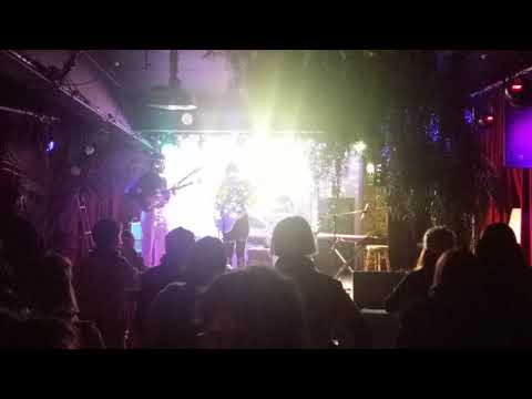 Bonewoman (insert track) live at the Evelyn Hotel