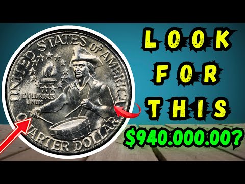 Most People Ignore This 1976 Quarter – But It's Worth Millions! DO YOU HAVE THIS?