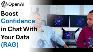Flare: New Retrieval Method for increasing Confidence in RAG | Chat with your Data using GPT