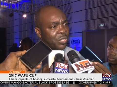 2017 WAFU Cup - Joy Sports Today (31-7-17)