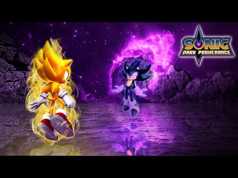 SONIC: DARK PROVENANCE — INTERLUDE I: “THE VOID TALKS TO ME”