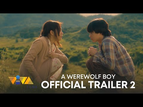 A WEREWOLF BOY | Official Trailer 2 | Rabin Angeles & Angela Muji | Coming Soon in UAE CINEMAS