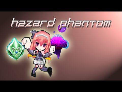 Getamped X Thailand Hazard Phantom Revealed