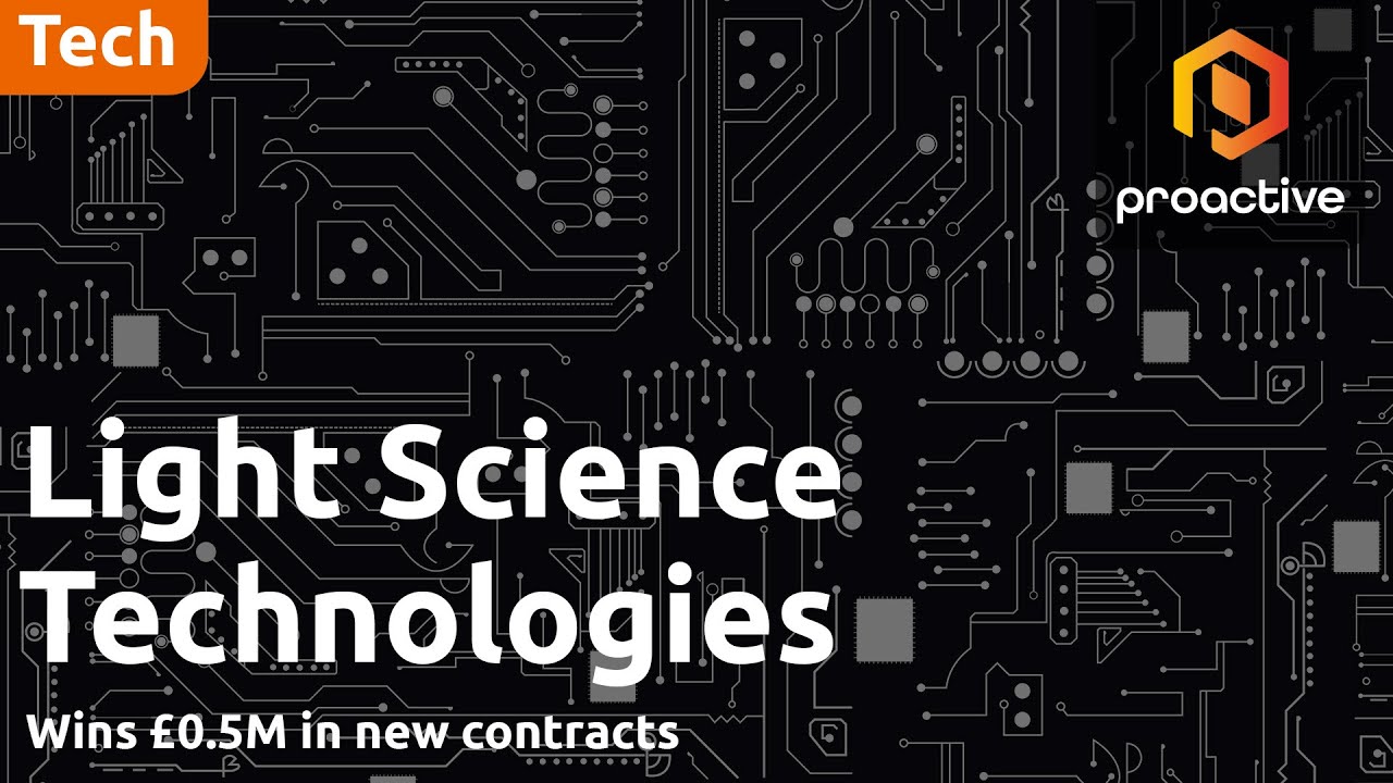 Light Science Technologies CEO on new CEM contract wins, positive trajectory